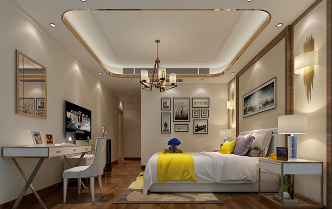 裝修一個(gè)溫馨舒適的臥室，需要注意這幾點(diǎn)